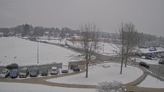 Weather camera view of Andover SHS.