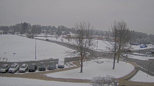 Weather camera view of Andover SHS.