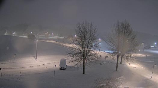 Weather camera view of Andover SHS.