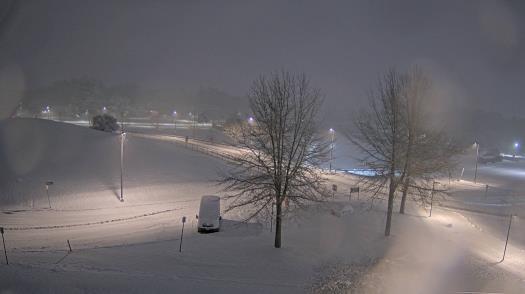 Weather camera view of Andover SHS.