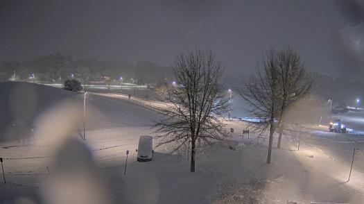 Weather camera view of Andover SHS.