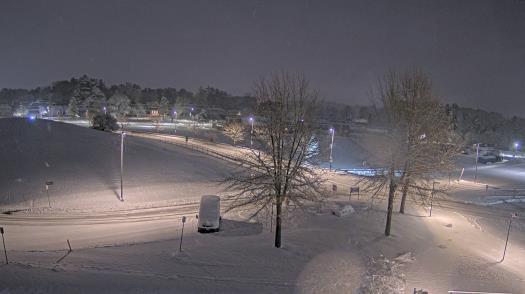 Weather camera view of Andover SHS.