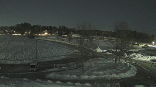 Weather camera view of Andover SHS.