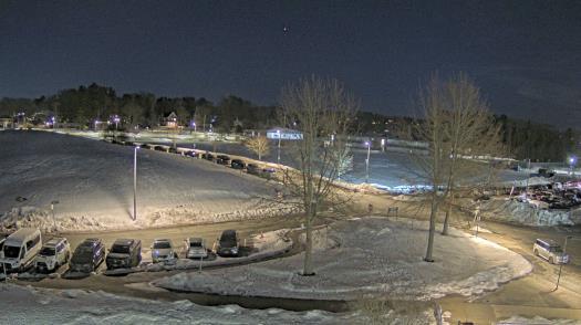 Weather camera view of Andover SHS.