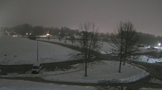 Weather camera view of Andover SHS.