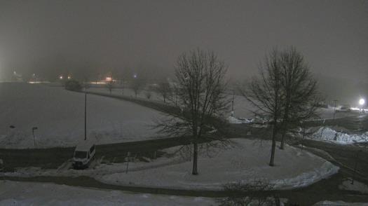 Weather camera view of Andover SHS.