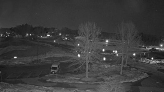 Weather camera view of Andover SHS.