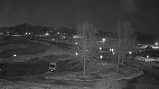 Weather camera view of Andover SHS.