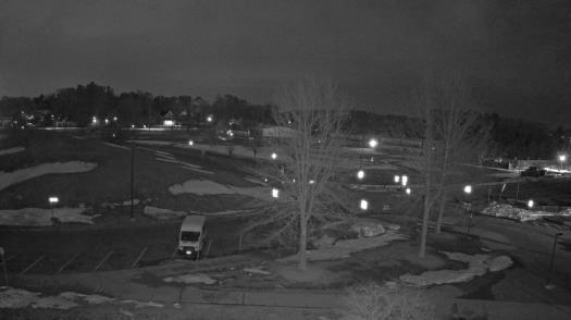 Weather camera view of Andover SHS.