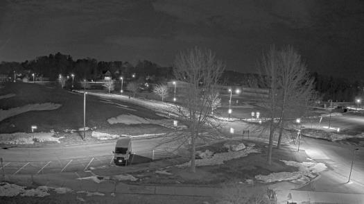 Weather camera view of Andover SHS.