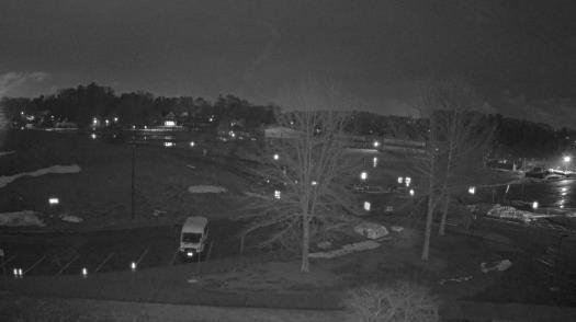 Weather camera view of Andover SHS.