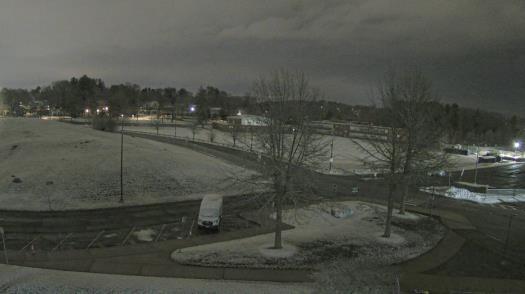 Weather camera view of Andover SHS.
