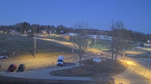 Weather camera view of Andover SHS.