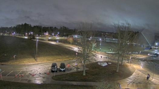 Weather camera view of Andover SHS.