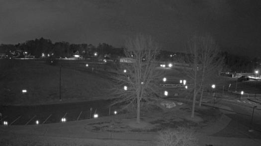 Weather camera view of Andover SHS.