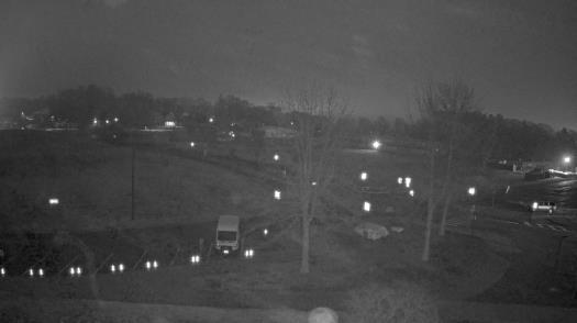 Weather camera view of Andover SHS.