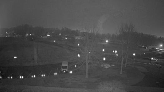 Weather camera view of Andover SHS.