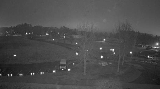 Weather camera view of Andover SHS.