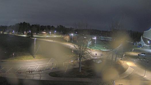 Weather camera view of Andover SHS.