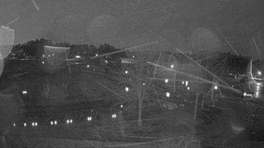 Weather camera view of Andover SHS.