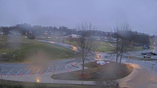 Weather camera view of Andover SHS.