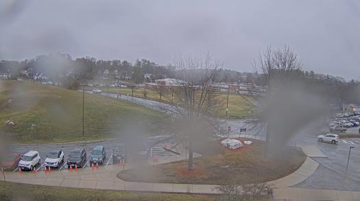 Weather camera view of Andover SHS.