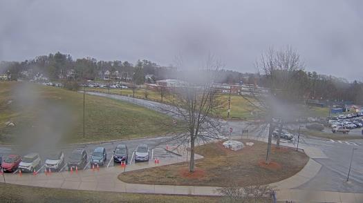 Weather camera view of Andover SHS.