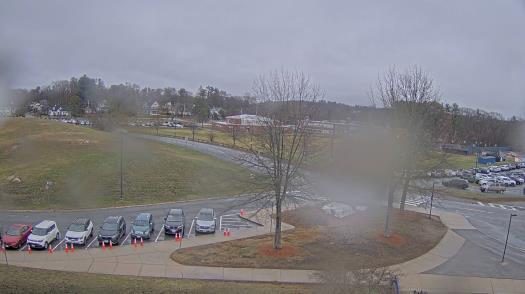 Weather camera view of Andover SHS.