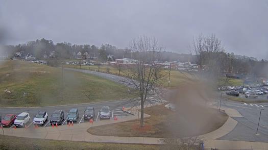 Weather camera view of Andover SHS.