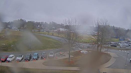 Weather camera view of Andover SHS.