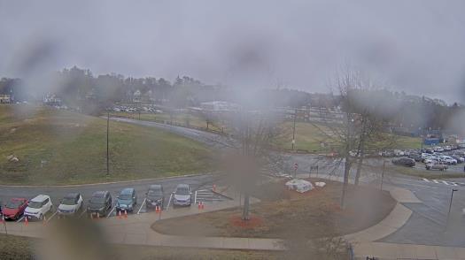 Weather camera view of Andover SHS.