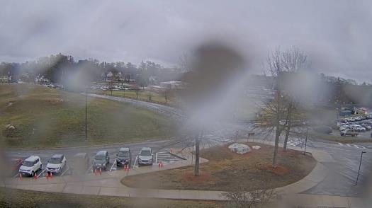 Weather camera view of Andover SHS.