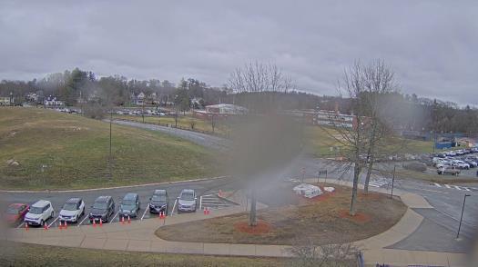 Weather camera view of Andover SHS.