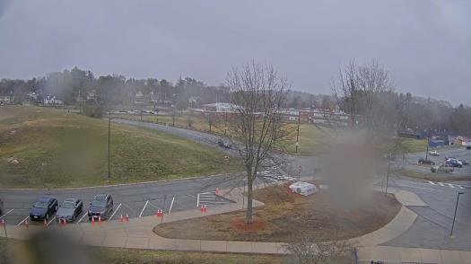 Weather camera view of Andover SHS.