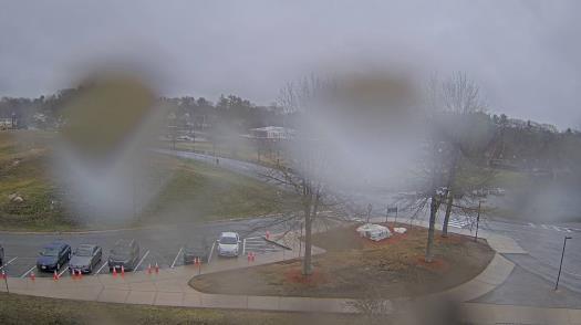 Weather camera view of Andover SHS.
