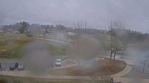 Weather camera view of Andover SHS.