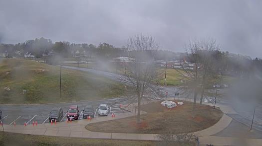 Weather camera view of Andover SHS.