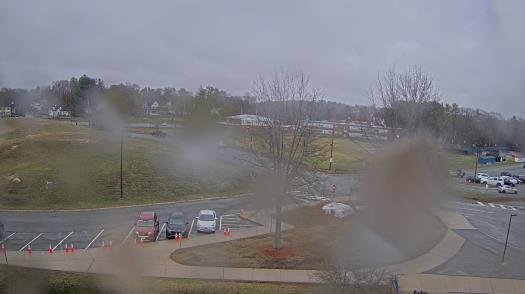 Weather camera view of Andover SHS.