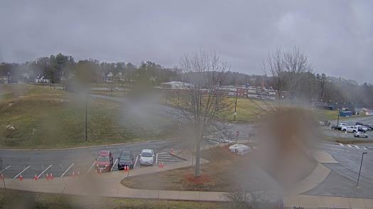 Weather camera view of Andover SHS.
