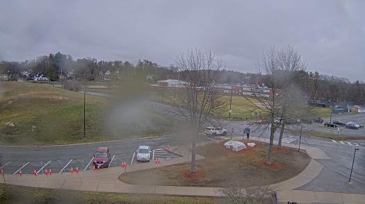 Weather camera view of Andover SHS.