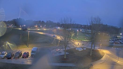 Weather camera view of Andover SHS.