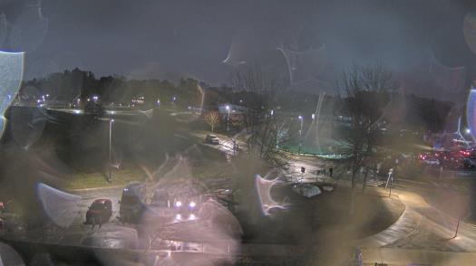 Weather camera view of Andover SHS.