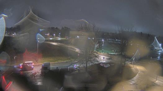 Weather camera view of Andover SHS.