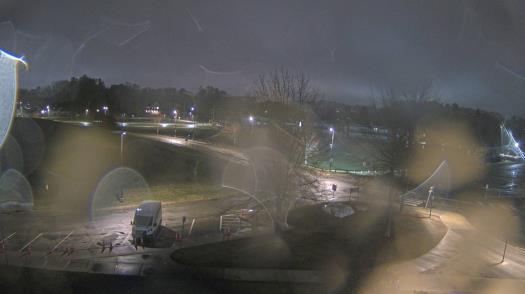 Weather camera view of Andover SHS.