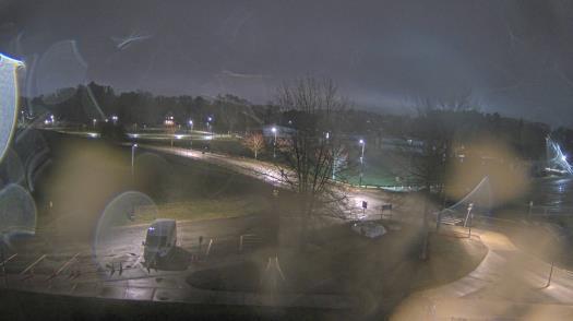 Weather camera view of Andover SHS.