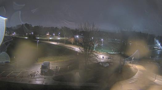 Weather camera view of Andover SHS.