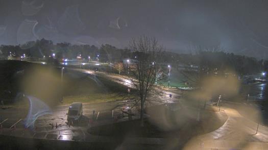 Weather camera view of Andover SHS.