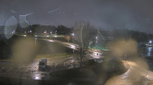 Weather camera view of Andover SHS.
