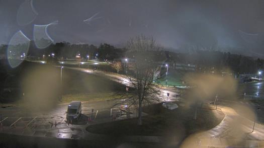 Weather camera view of Andover SHS.