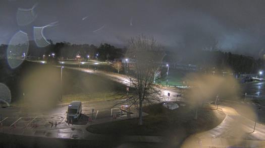 Weather camera view of Andover SHS.